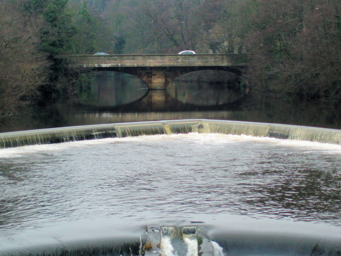 Milford Weir Milford Weir